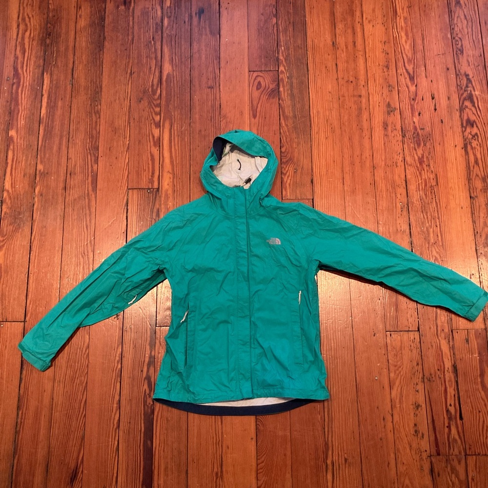 North face windbreaker